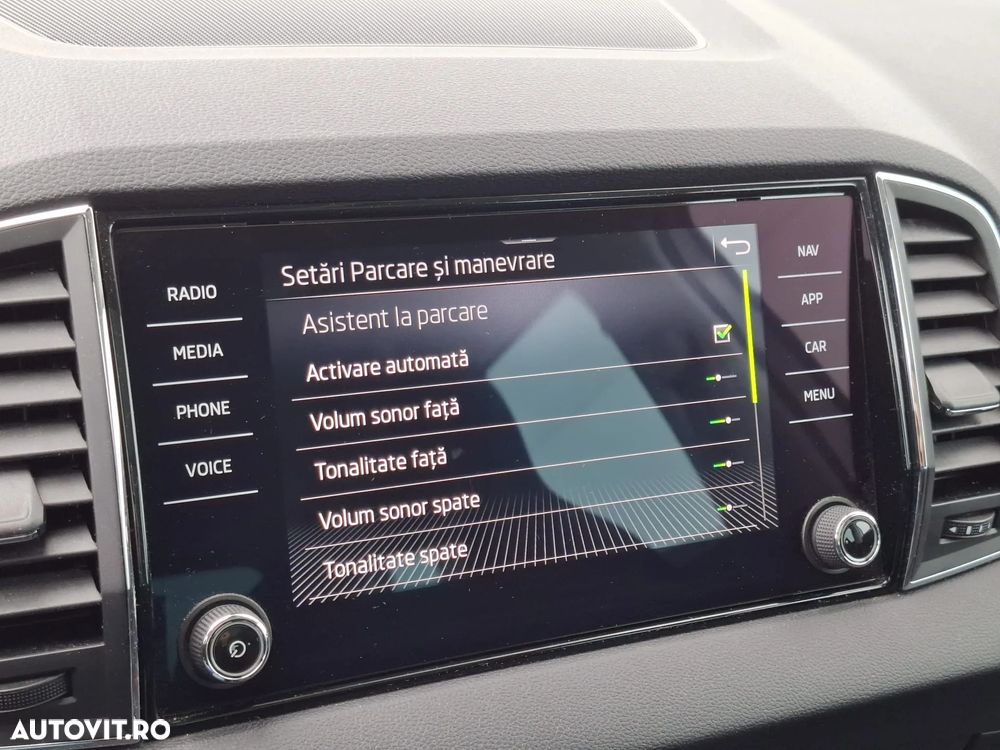 Skoda Karoq 1.5 TSI DSG Style - 28