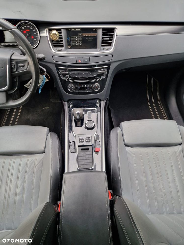 Peugeot 508 - 18