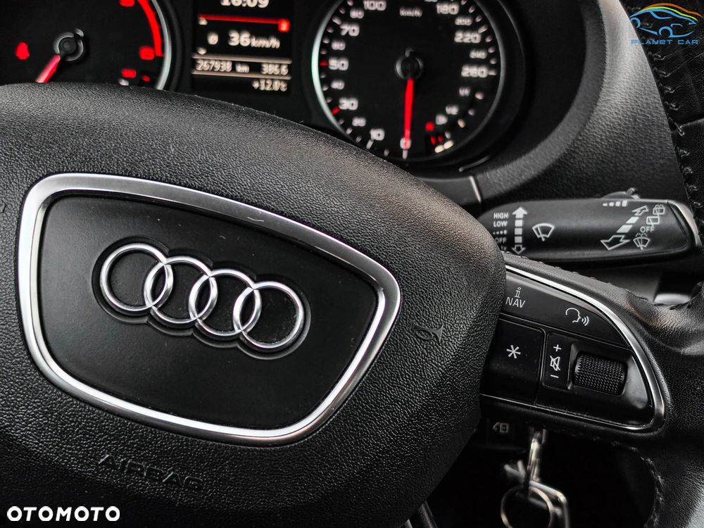 Audi A3 Sportback 2.0 TDI Attraction - 25