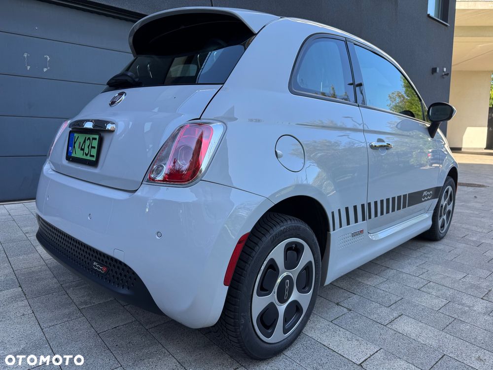 Fiat 500e - 5
