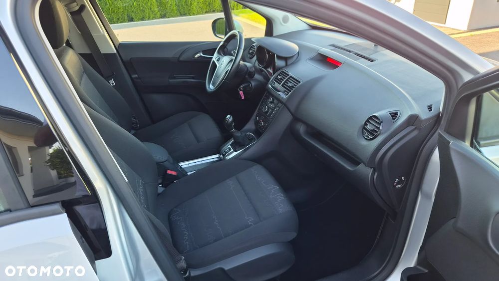 Opel Meriva 1.4 Ecoflex Design Edition - 9