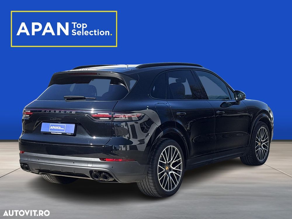 Porsche Cayenne Tiptronic S Platinum Edition - 6