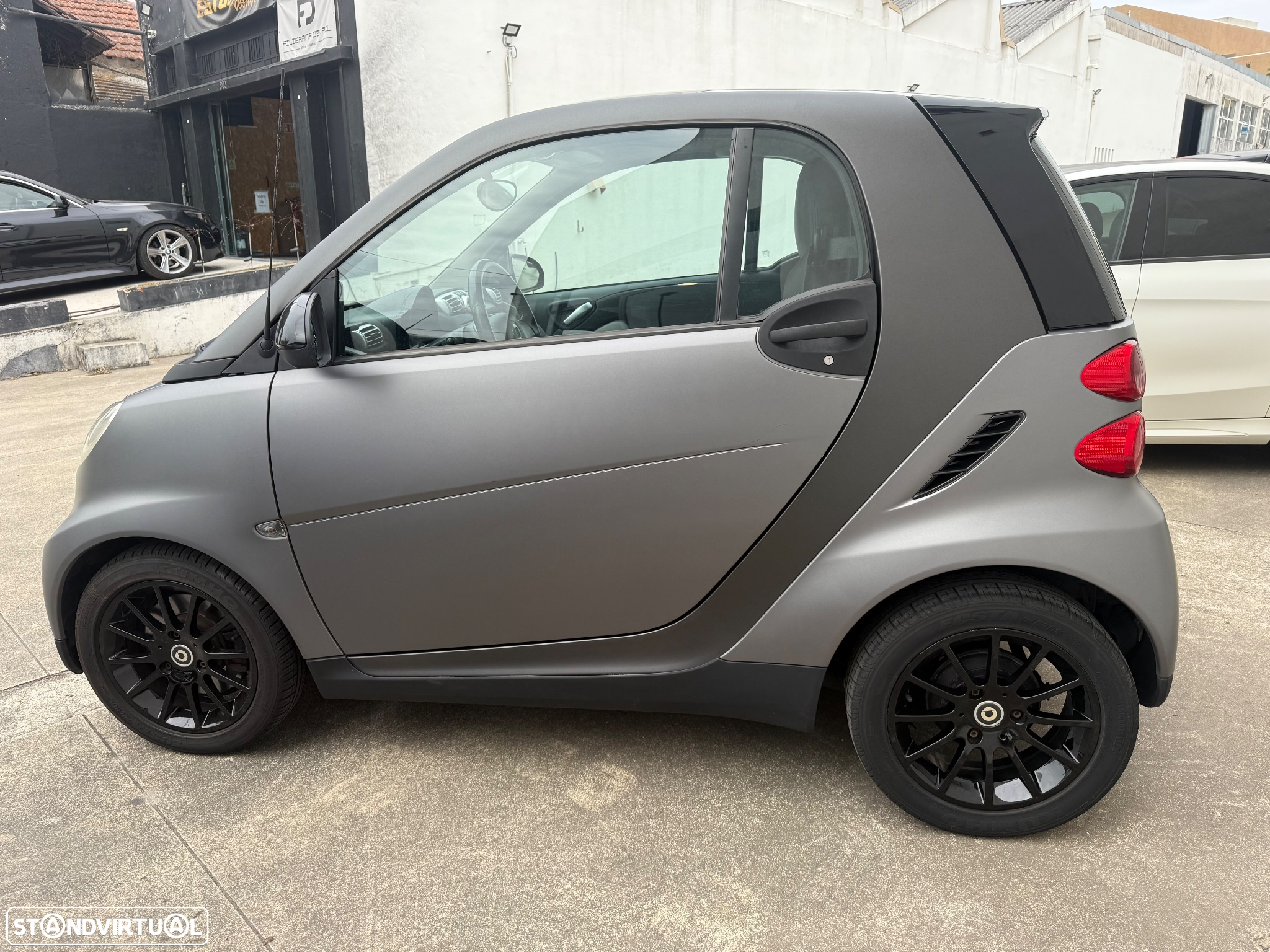 Smart ForTwo Coupé 0.8 cdi Passion 54 Softouch - 7