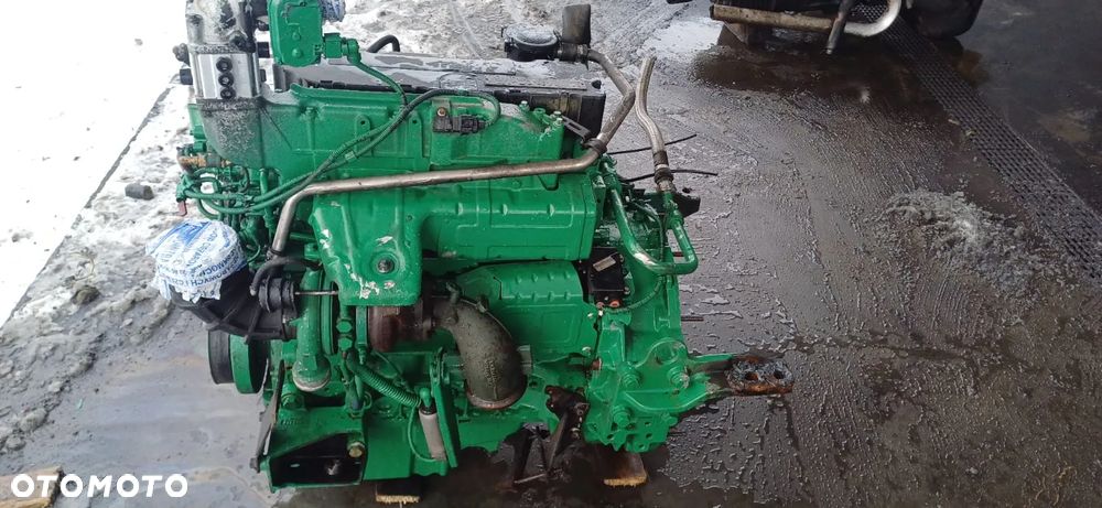 Silnik VOLVO D5F EEV 220KM - 5