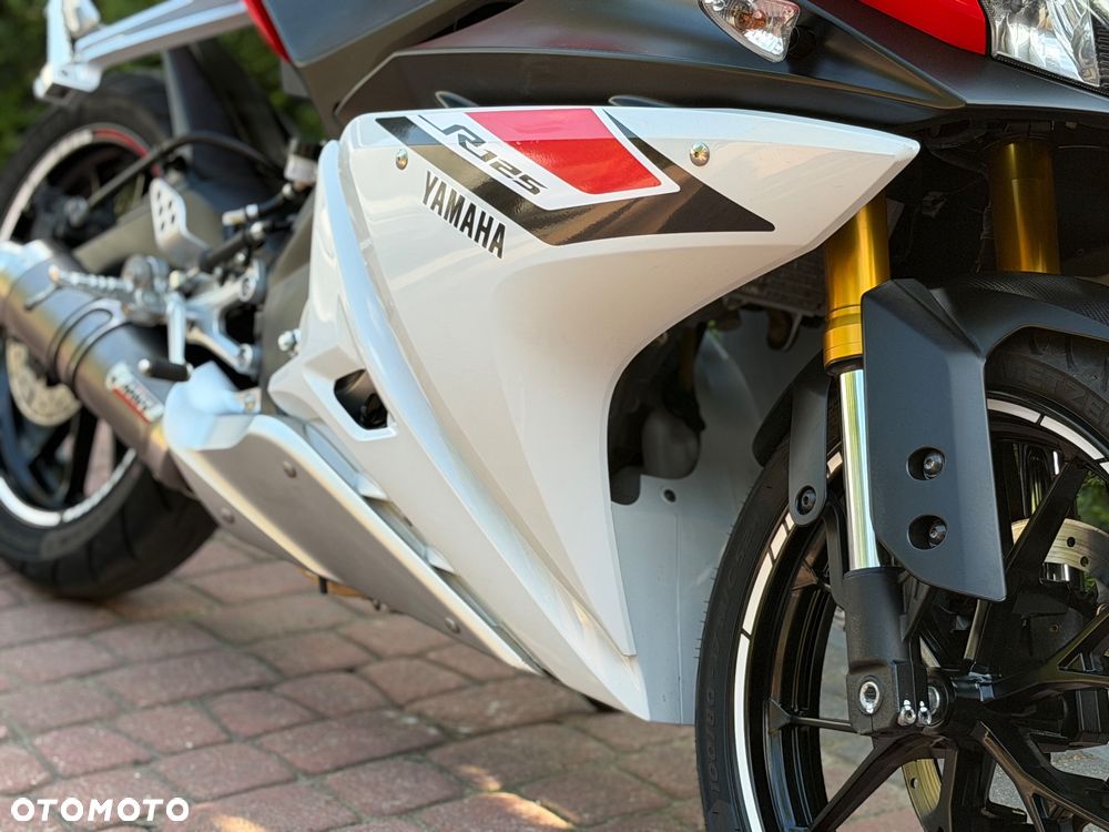 Yamaha YZF - 12