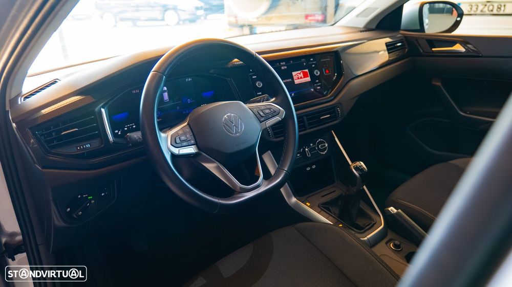 VW Taigo 1.0 TSI Life - 10
