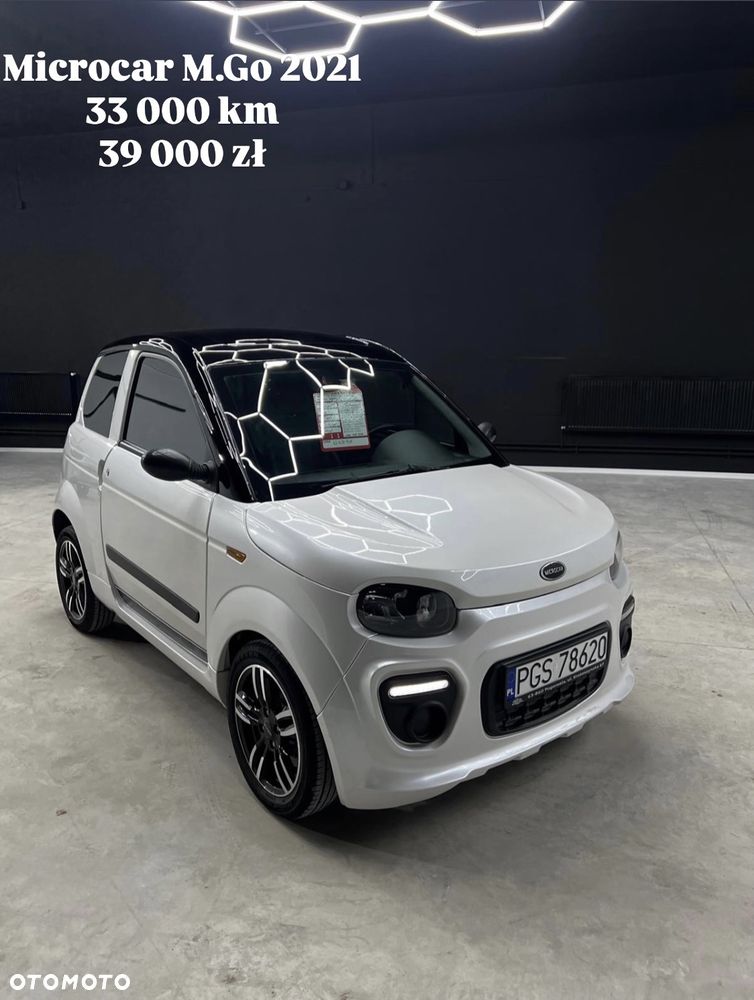 Microcar M.GO - 36
