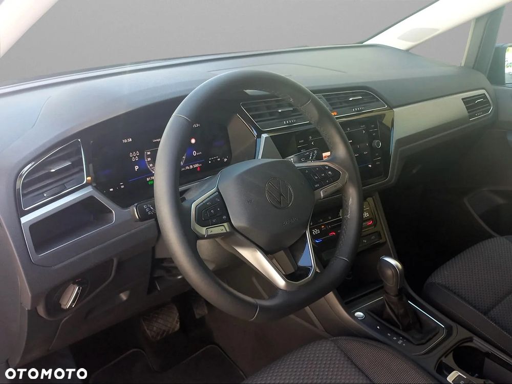 Volkswagen Touran 2.0 TDI BMT Comfortline Plus DSG - 9