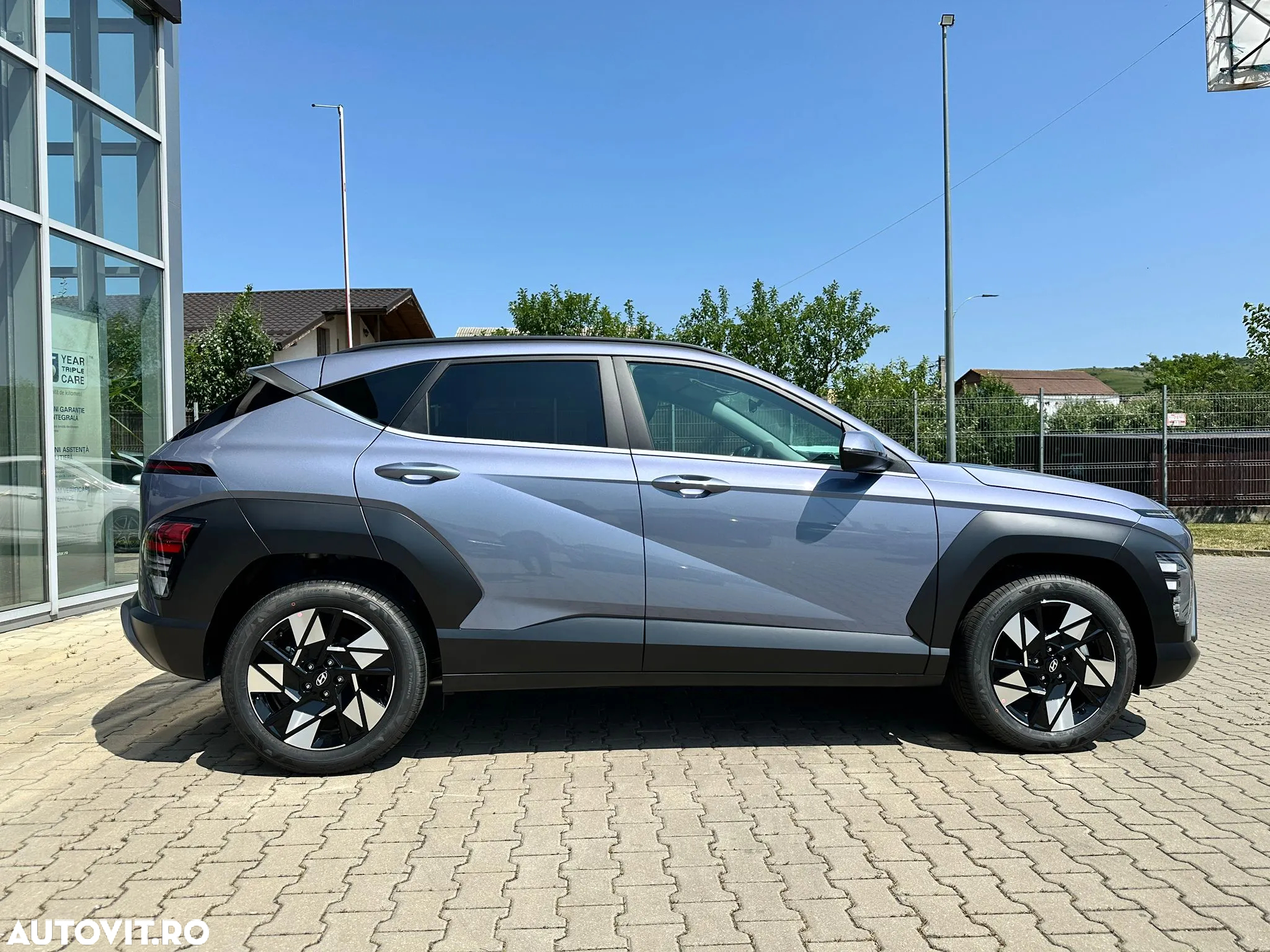 Hyundai KONA HEV 1.6 GDI 141 CP 2WD 6DCT Premium - 7