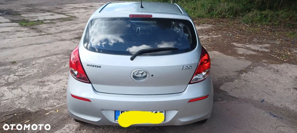 Hyundai i20 1.25 Classic - 4