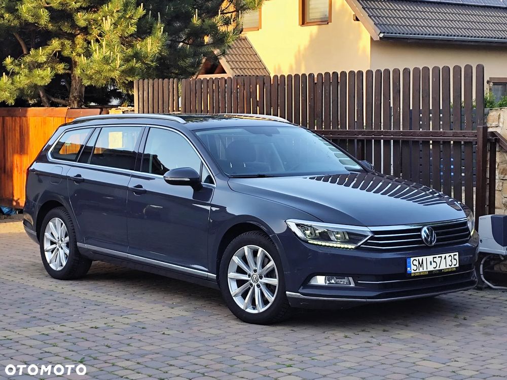Volkswagen Passat Variant 1.8 TSI (BlueMotion Technology) DSG Highline - 3