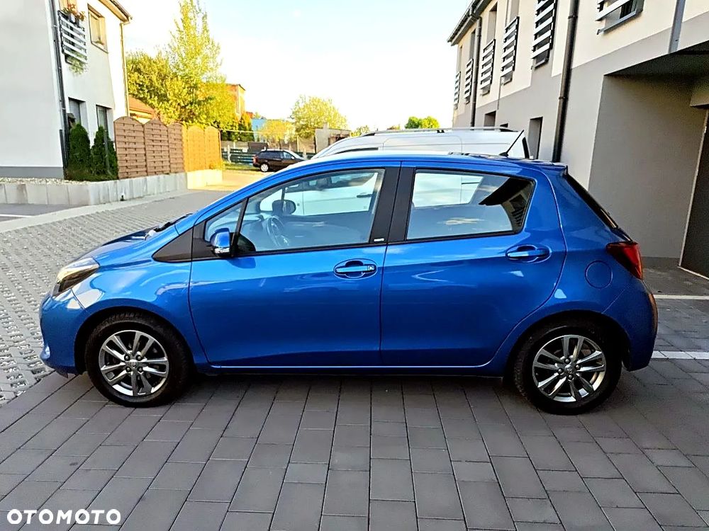 Toyota Yaris 1.33 VVT-i Edition - 5