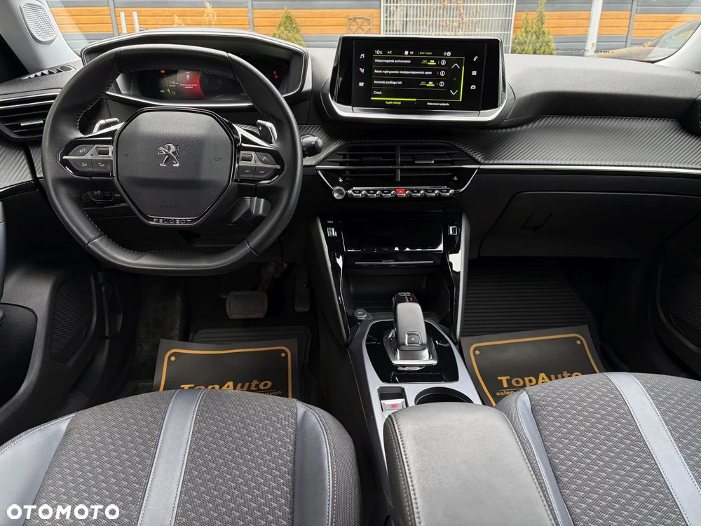 Peugeot 2008 1.5 BlueHDi Allure Pack S&S EAT8 - 34