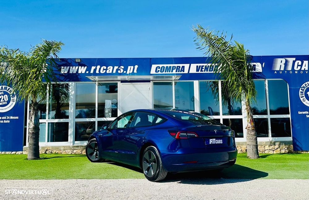 Tesla Model 3 Standard Range Plus RWD - 8