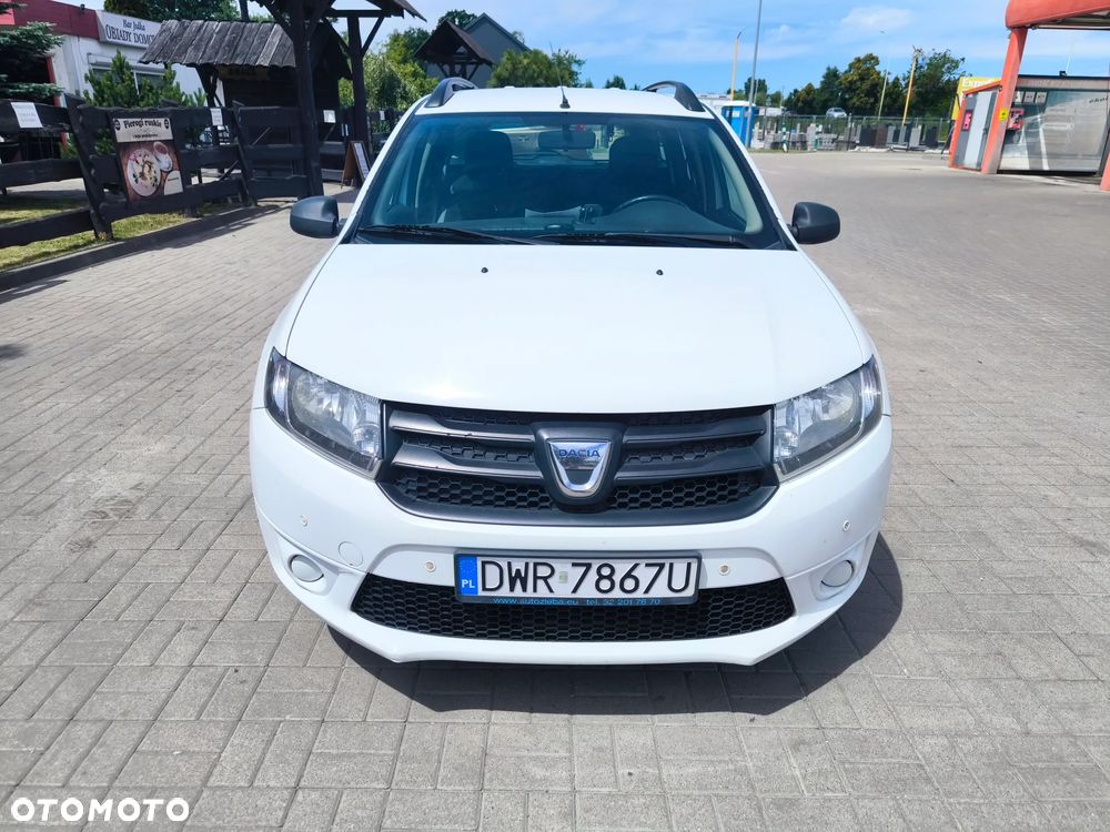 Dacia Logan 1.2 16V Ambiance - 7