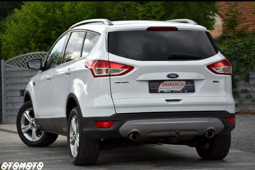 Ford Kuga 1.5 EcoBoost FWD Titanium ASS - 16