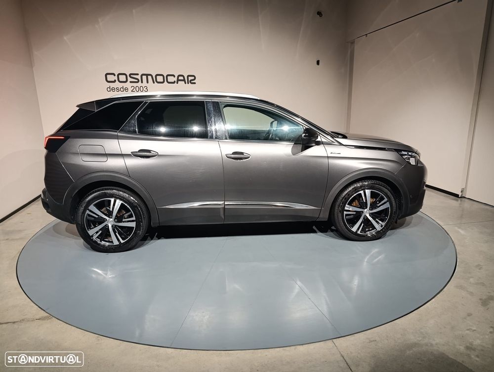 Peugeot 3008 1.5 BlueHDi GT Line - 8