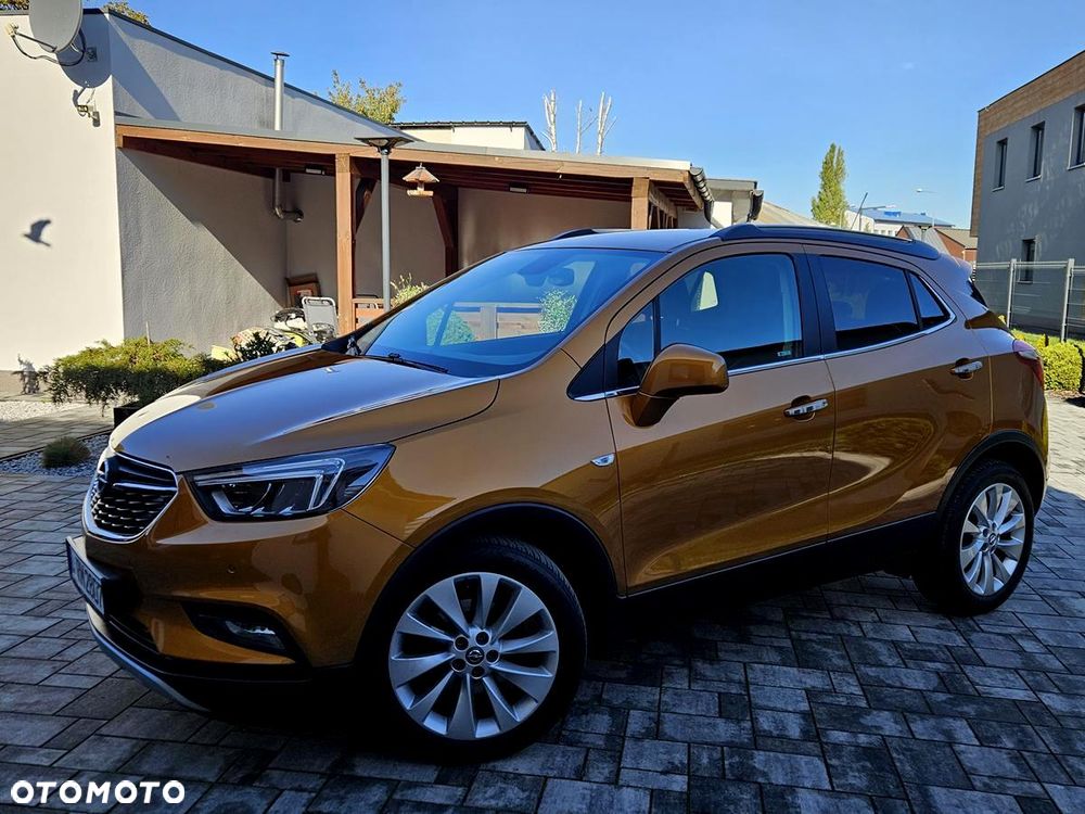 Opel Mokka 1.4 Turbo Automatik Innovation - 4
