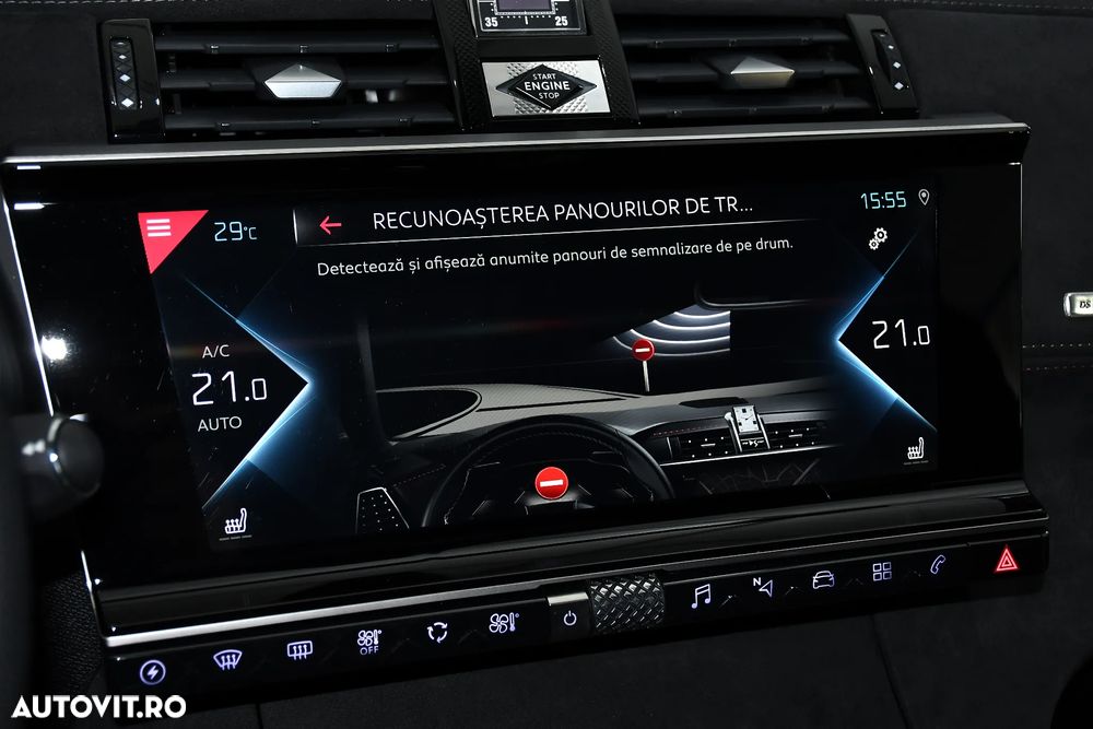 DS AUTOMOBILES DS 7 Crossback 2021 — imagine 34
