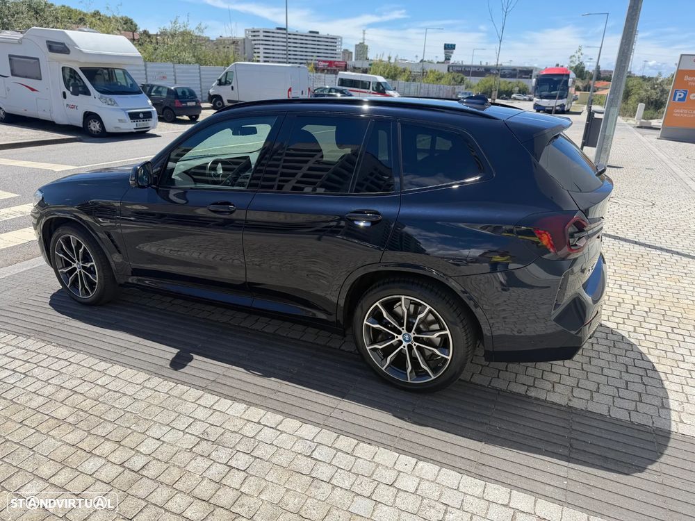 BMW X3 30 e xDrive Pack M 50 anos - 8