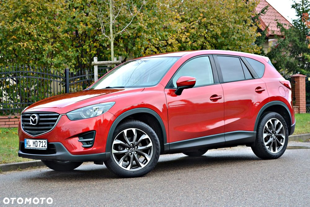 Mazda CX-5 2.0 Skymotion 2WD - 4