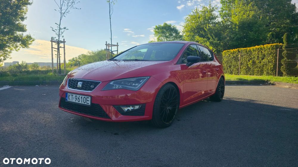 Seat Leon - 1