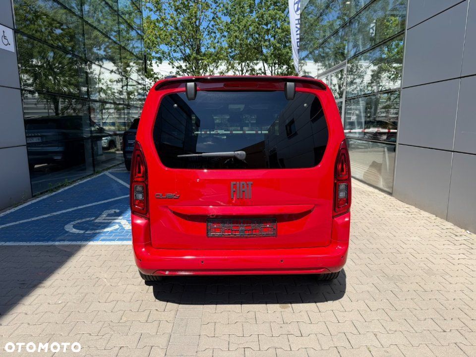 Fiat Qubo 1.5 D 5-Sitzer La Prima - 7