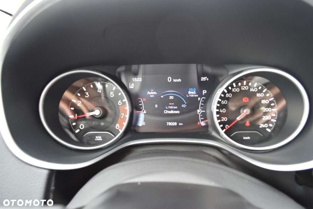 Jeep Compass 1.3 TMair Limited FWD S&S DDCT - 14