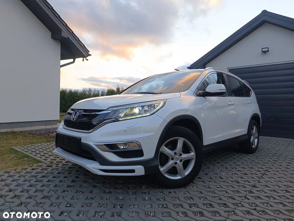 Honda CR-V 2.0i-VTEC 4WD Automatik Executive - 1