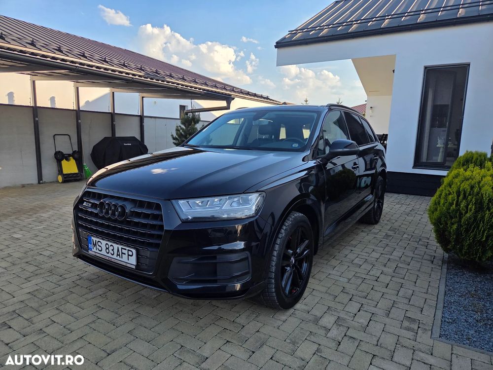 Audi Q7 - 2