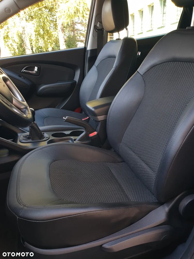 Hyundai ix35 2.0 Premium - 24