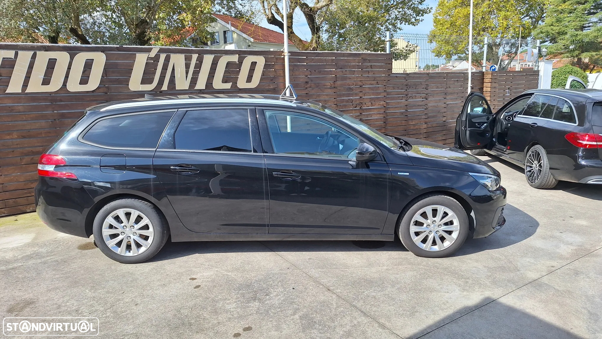 Peugeot 308 SW 1.5 BlueHDi Style - 3