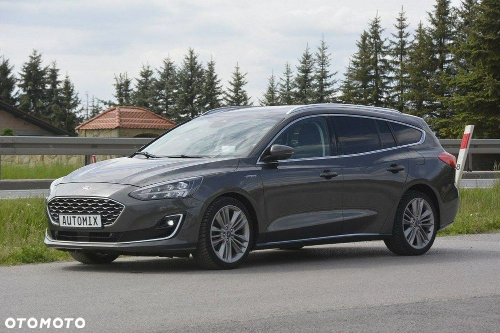Ford Focus 1.5 EcoBlue Start-Stopp-System TITANIUM VIGNALE - 2