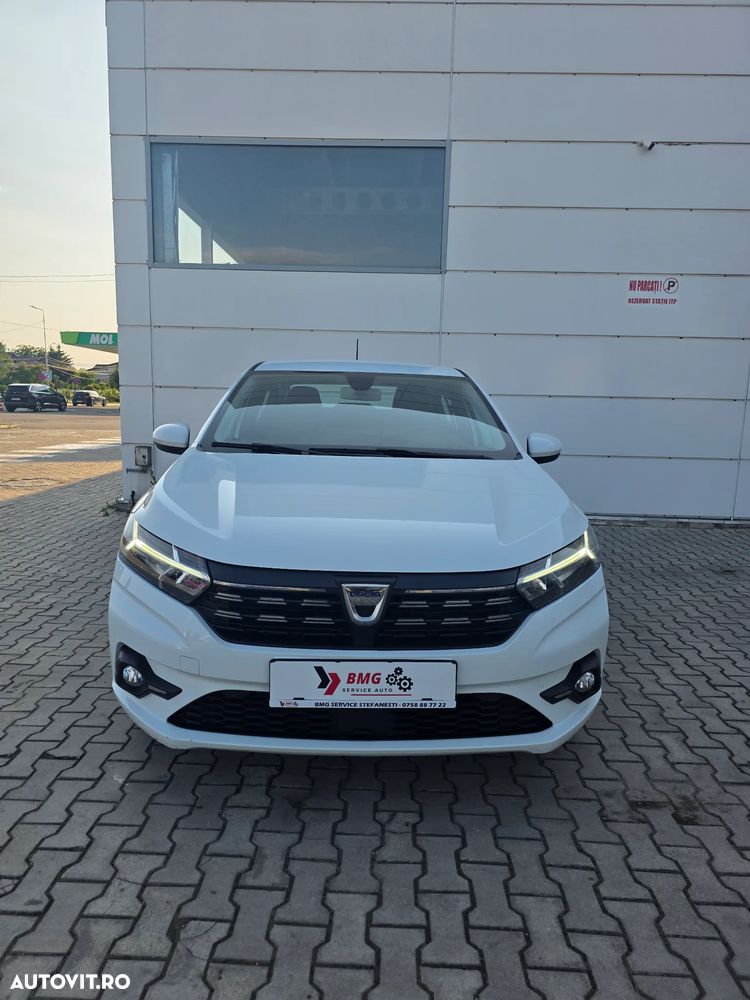 Dacia Logan TCe 90 CVT Expression - 3