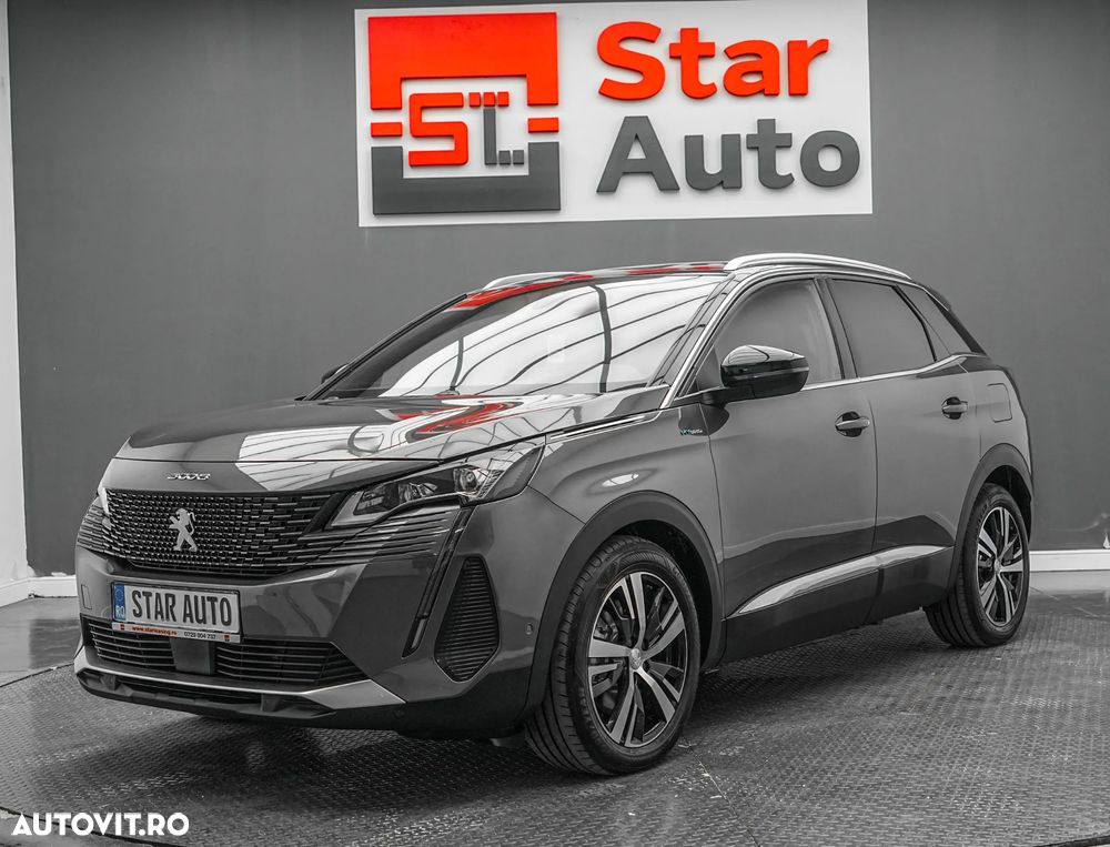 Peugeot 3008 PHEV 180 EAT8 Allure Pack - 2
