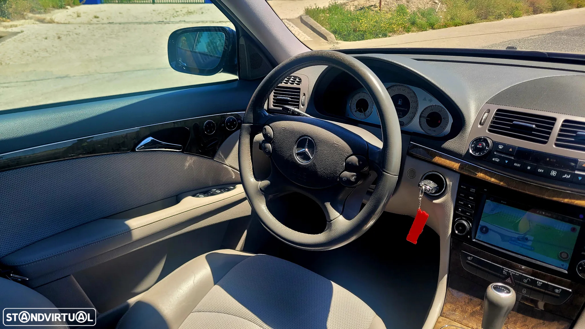 Mercedes-Benz E 280 CDi Avantgarde Aut. - 17