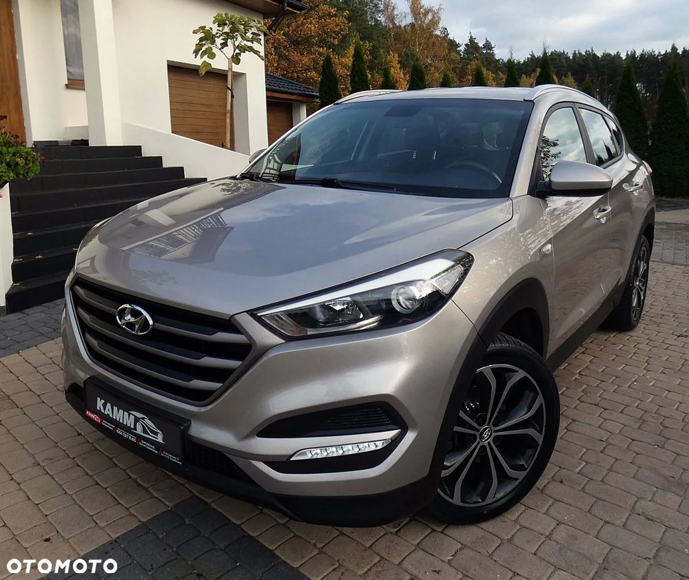 Hyundai Tucson 1.6 GDI BlueDrive Style 2WD - 27