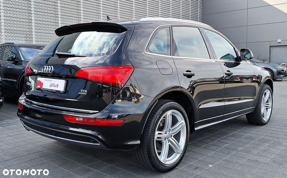 Audi Q5 2.0 TDI clean diesel Quattro - 32