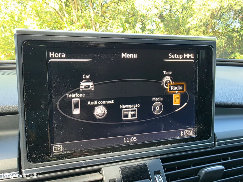 Audi A6 Allroad 3.0 BiTDi V6 quattro Exc.Tiptronic - 23