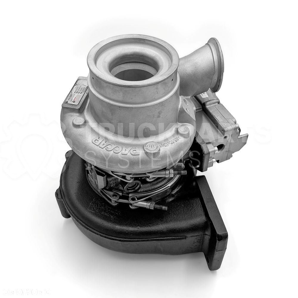 Turbosprężarka z VTG Holset DAF XF MX11, 2154697 - 2