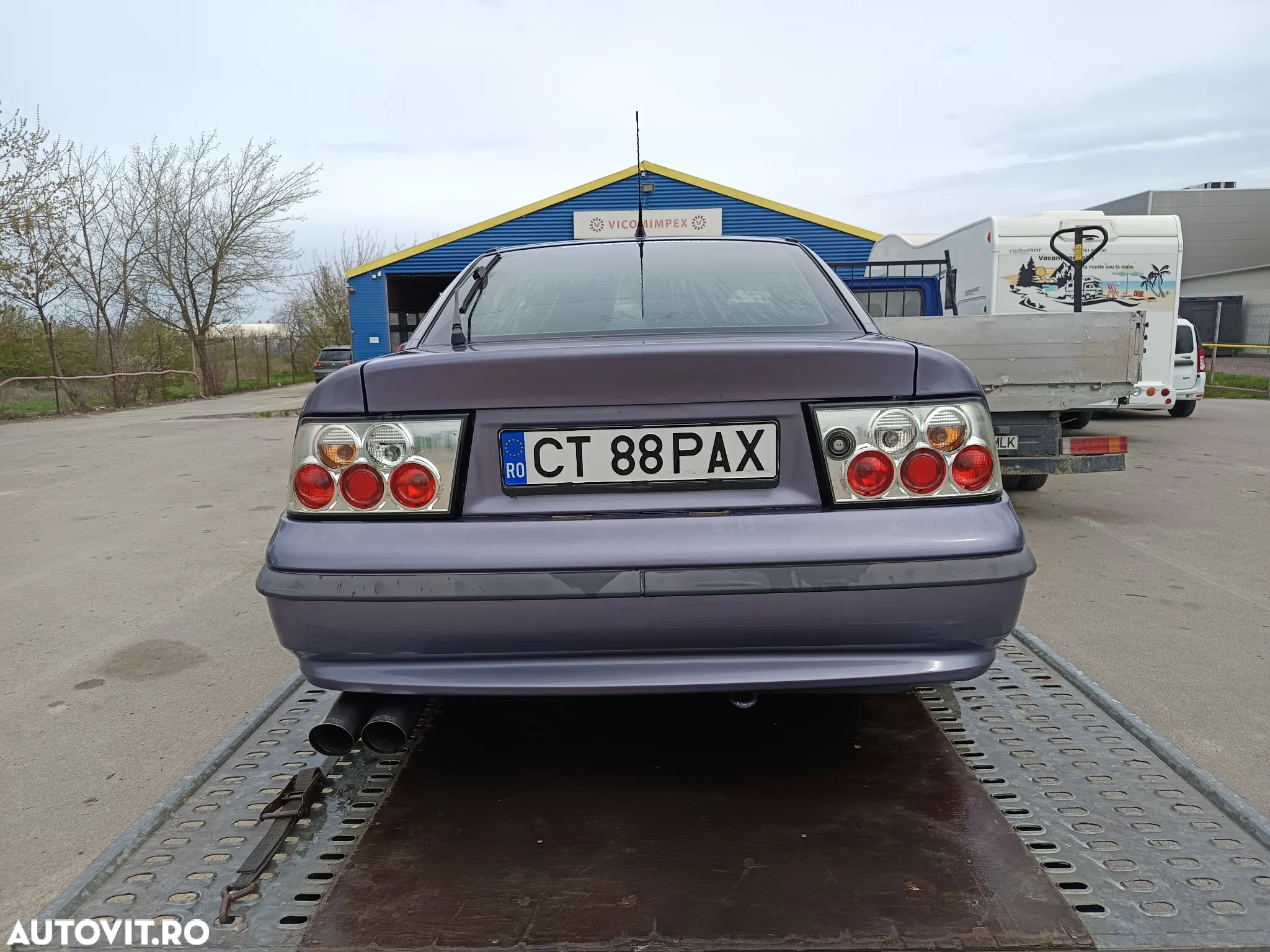 Opel Calibra - 5