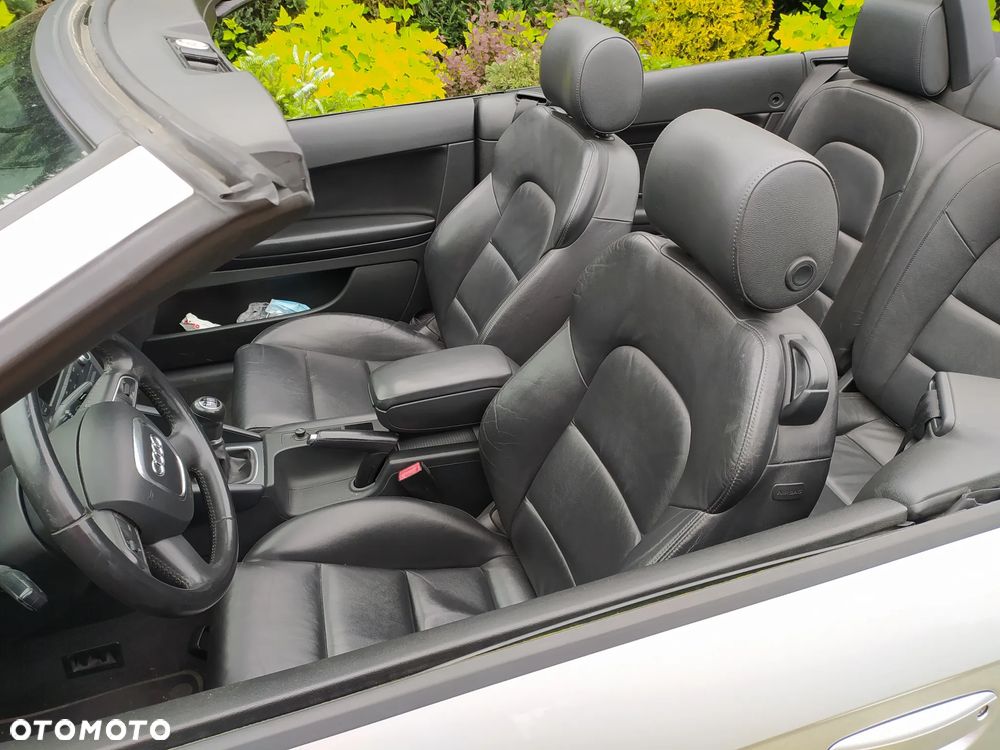 Audi A3 Cabrio 1.2 TFSI S line Sportpaket - 33