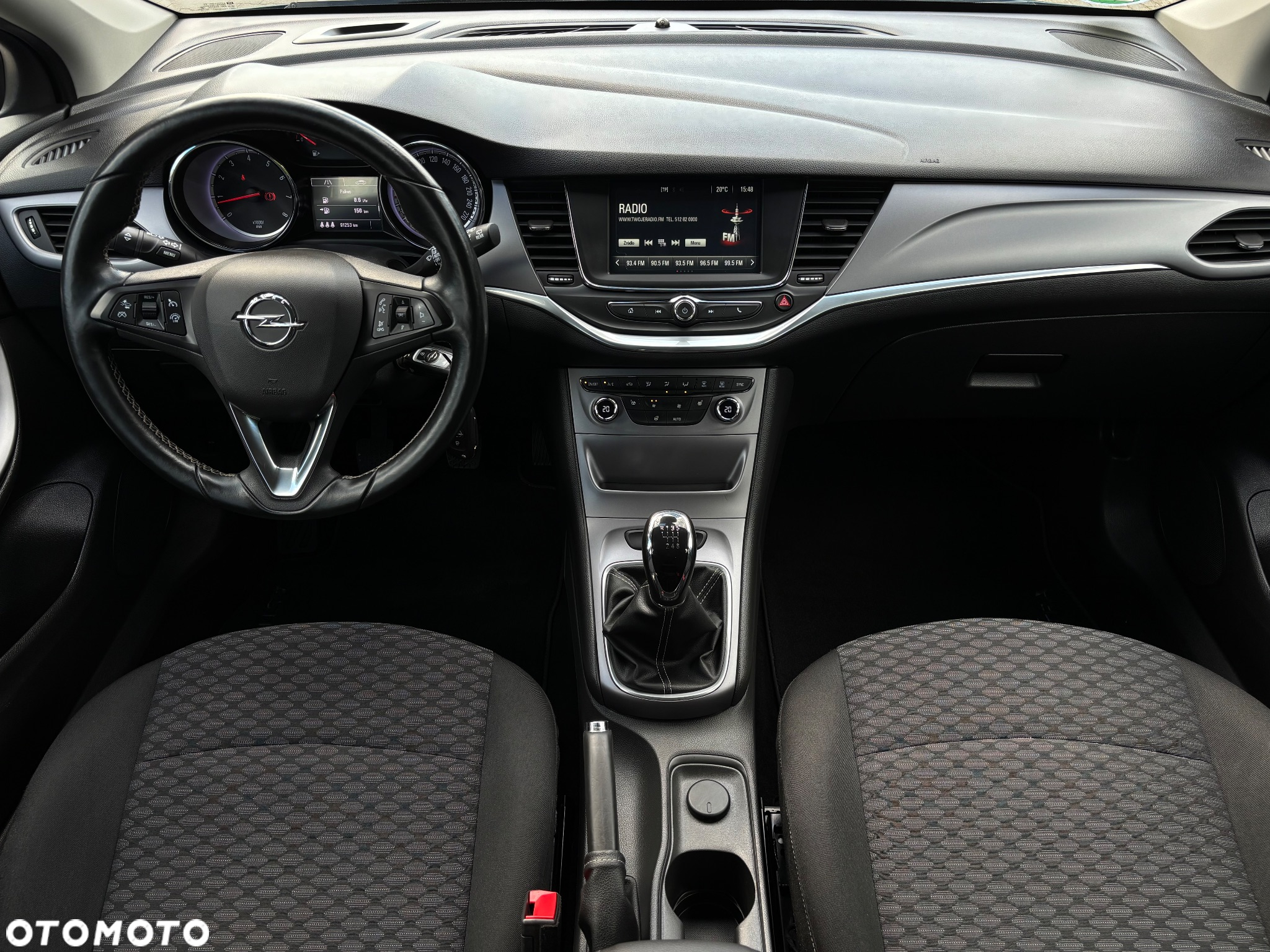 Opel Astra 1.4 Turbo Dynamic - 7