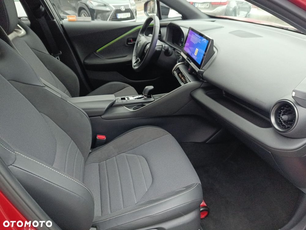 Toyota C-HR - 9