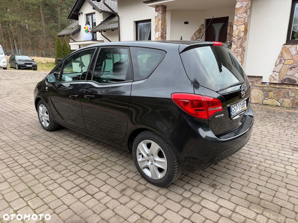 Opel Meriva 1.4 Ecoflex Design Edition - 5