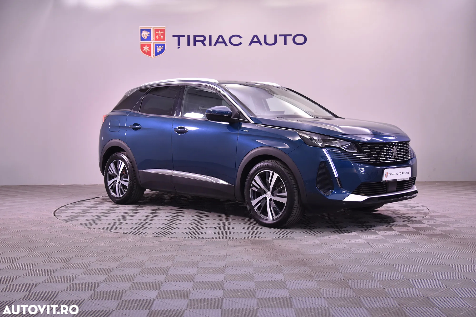Peugeot 3008 - 7