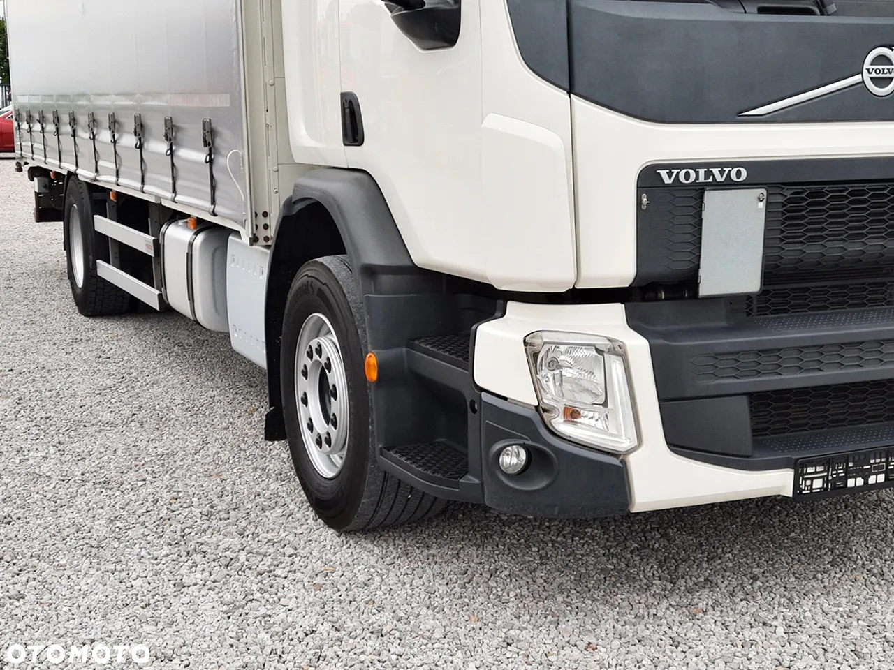 Volvo FE 280 / DMC 18t/ WINDA BAR 2t / - 7