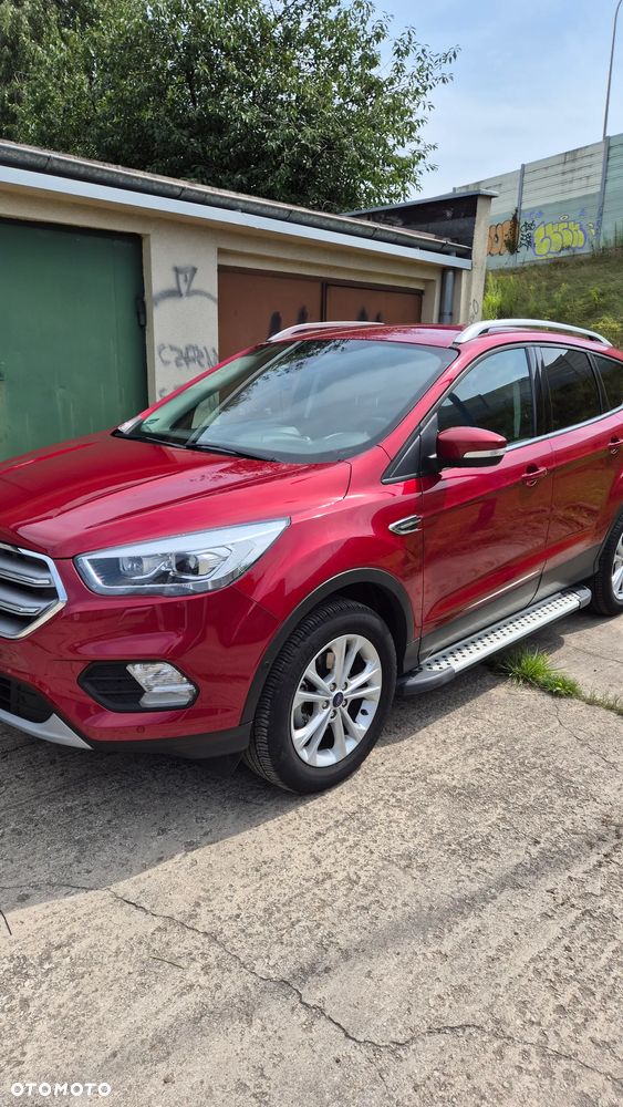 Ford Kuga 1.5 EcoBoost FWD Titanium ASS MMT6 - 7