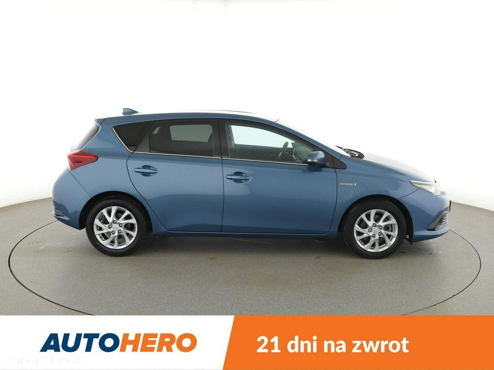 Toyota Auris Hybrid 135 Comfort - 9