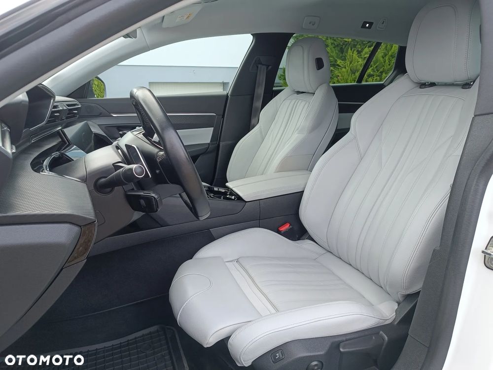 Peugeot 508 Plug-In Hybrid 180 e-EAT8 Allure - 16